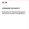 UL 50 PDF UL 50 PDF
